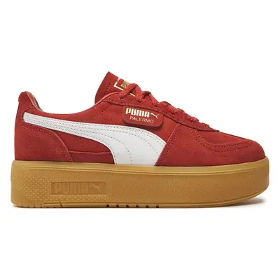 Sneakersy Puma Palermo Elevata Wns 399348 03 Červená