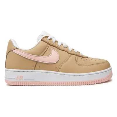 Sneakersy Nike Air Force 1 Low Retro 845053 201 Hnědá