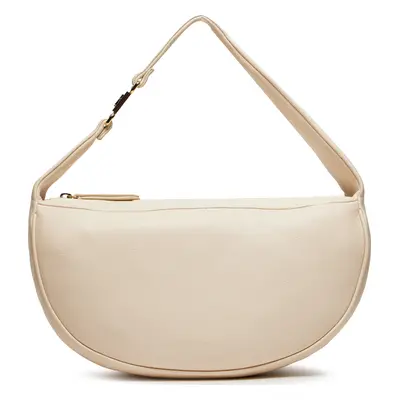 Kabelka Tommy Hilfiger Th Contemporary Shoulder Bag AW0AW14884 Écru