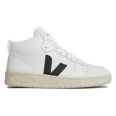 Sneakersy Veja V-15 Leather VQ0203304B Bílá