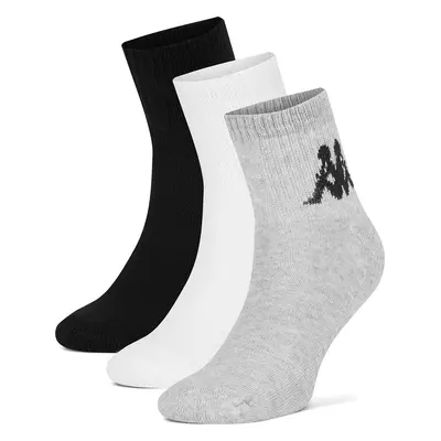 Ponožky Kappa Z4444_AW24 (3-PACK) Barevná