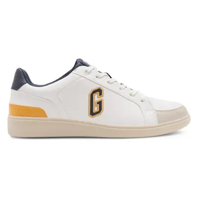 Sneakersy Gap GAB002F5SMWELBGP Bílá