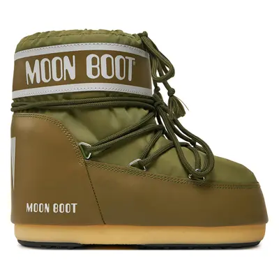 Sněhule Moon Boot 80D1409340 Khaki