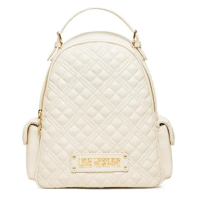 Batoh LOVE MOSCHINO JC4015PP1ILA0110 Écru