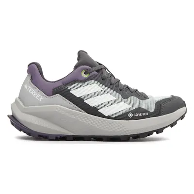 Běžecké boty adidas Terrex Trail Rider GORE-TEX IF5023 Šedá