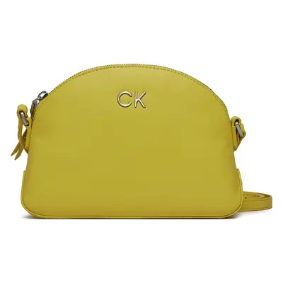 Kabelka Calvin Klein Re-Lock Seasonal Crossbody Md K60K611444 Žlutá