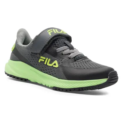 Sneakersy Fila SCRAMBLER V kids FFK0075 83146 Barevná