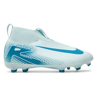 Boty na fotball Nike Zoom Superfly 10 Acad Fgmg FQ8304 400 Světle modrá