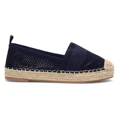 Espadrilky Jenny Fairy WSS990-217 Tmavomodrá