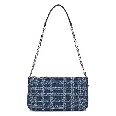 Kabelka MICHAEL Michael Kors Blauwe 32S4S8EW6C Modrá