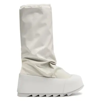 Polokozačky United Nude Polar Boot II 1077904125 Bílá