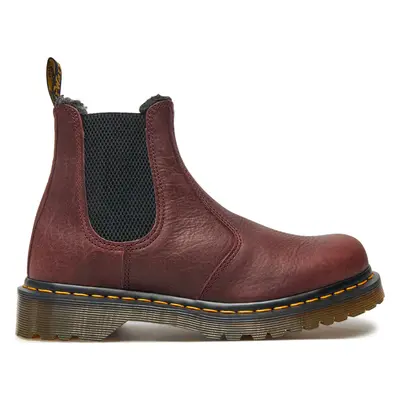 Glády Dr. Martens 2976 Wl 31874600 Bordó