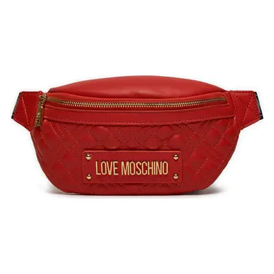 Ledvinka LOVE MOSCHINO JC4003PP0ILA0459 Oranžová