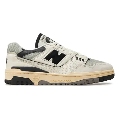 Sneakersy New Balance BB550CPC Écru