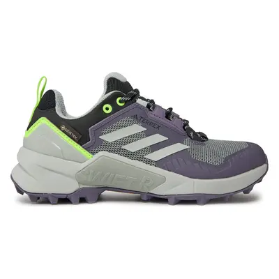 Trekingová obuv adidas Terrex Swift R3 GORE-TEX Hiking Shoes IF2402 Šedá