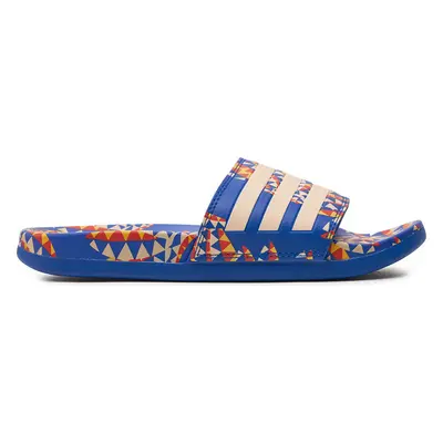 Nazouváky adidas adilette Comfort Sandals IG1270 Modrá