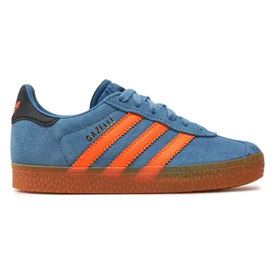 Sneakersy adidas Gazelle C JP7129 Modrá