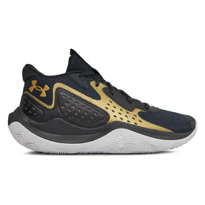 Basketbalové boty Under Armour Ua Jet '23 3026634-001 Černá