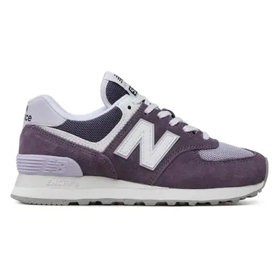 Sneakersy New Balance U574FPG Fialová