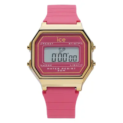 Hodinky Ice-Watch Digit Retro 22050 Růžová