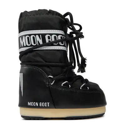 Sněhule Moon Boot Nylon 14004400001 M Černá