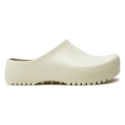 Nazouváky Birkenstock Super-Birki 1027181 Bílá