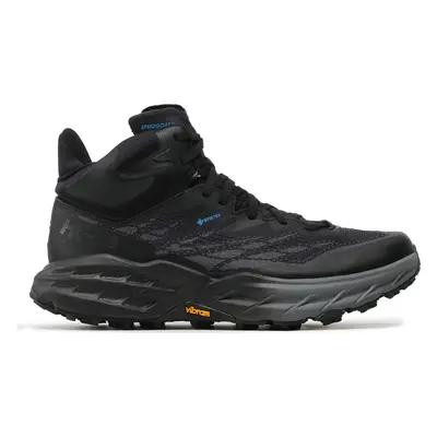 Trekingová obuv Hoka Speedgoat 5 Mid Gtx GORE-TEX1127918 Černá