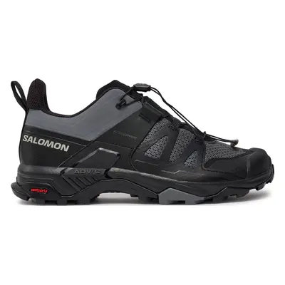 Sneakersy Salomon X Ultra 4 413856 27 00 Šedá