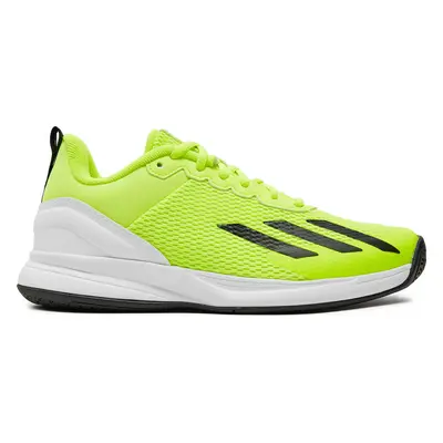 Boty na tenis adidas Courtflash Speed Tennis IF0432 Zelená