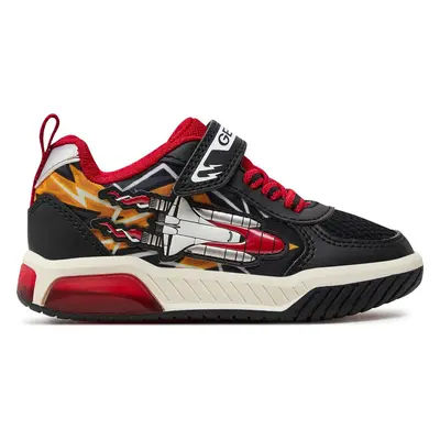 Sneakersy Geox J Inek Boy J459CB 011BC C0048 M Barevná