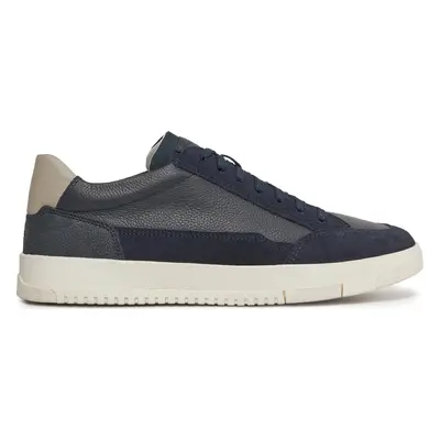 Sneakersy Geox U Segnale U45AGA 04722 C4002 Tmavomodrá