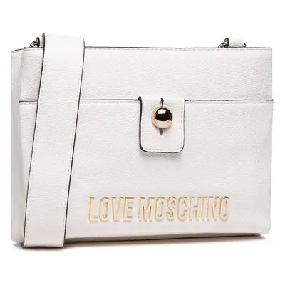 Kabelka LOVE MOSCHINO JC4023PP1CLB0100 Bílá