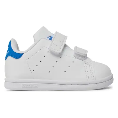 Sneakersy adidas Stan Smith Cf I IE8119 Bílá