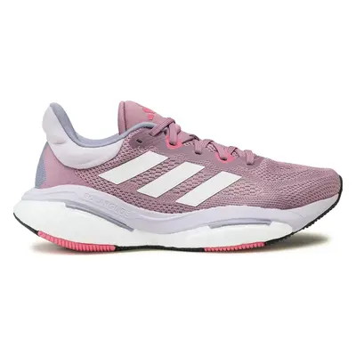 Běžecké boty adidas Solarglide 6 IE6797 Růžová