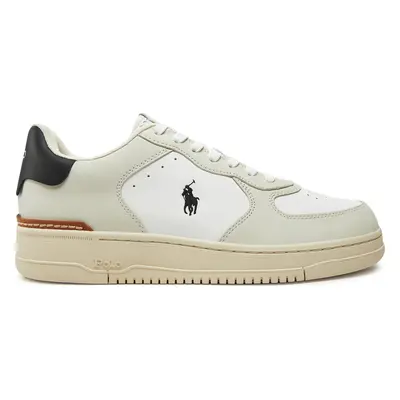 Sneakersy Polo Ralph Lauren Masters Court 809955690001 Bílá