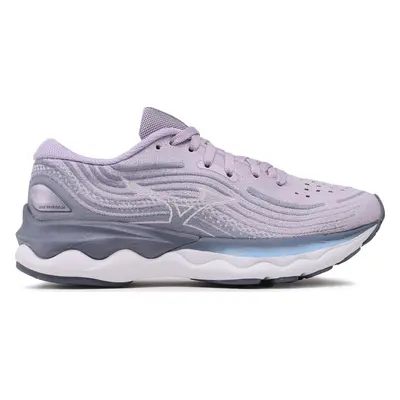 Běžecké boty Mizuno Wave Skyrise 4 J1GD230924 Fialová