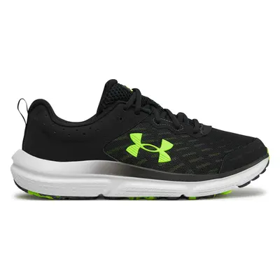 Běžecké boty Under Armour Ua Charged Assert 10 3026175-007 Černá