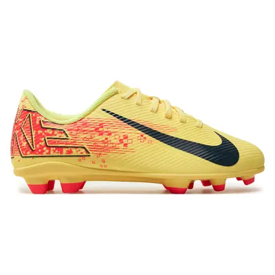 Boty na fotball Nike Vapor 16 Club Km Fg/Mg FQ8288 800 Žlutá