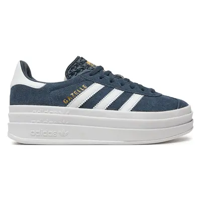 Sneakersy adidas Gazelle Bold JQ7405 Tmavomodrá