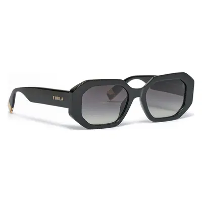 Sluneční brýle Furla Sunglasses WD00119-A.0116-O600-4-401-20-BD-D Černá