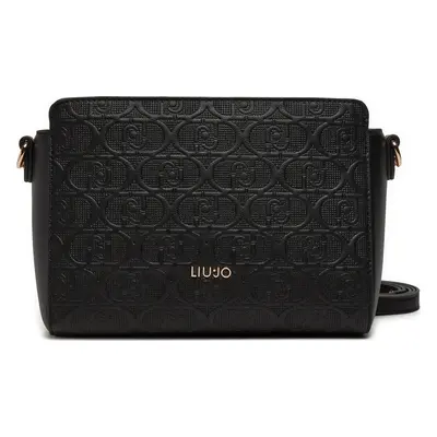 Kabelka Liu Jo Ecs S Crossbody AF4256 E0538 Černá