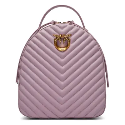 Batoh Pinko Love Click Classic Backpack . PE 24 PLTT 102530 A1J2 Fialová