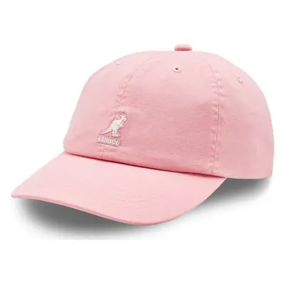 Kšiltovka Kangol Washed K5165HT Růžová