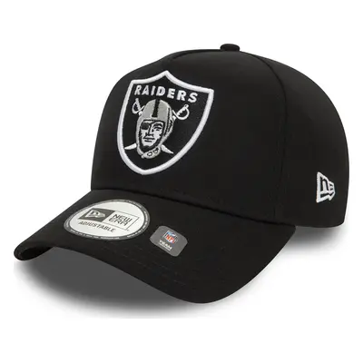 Kšiltovka New Era Las Vegas Raiders Aframe Patch 60580702 Černá