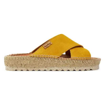 Espadrilky Toni Pons Bali-A Žlutá