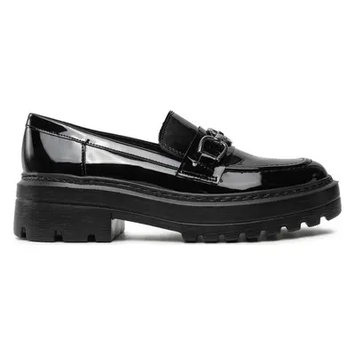 Loafersy Ryłko C2R39 Černá