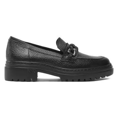 Loafersy Ryłko C2R39_EX Černá