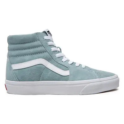 Sneakersy Vans SK8-Hi VN000CMXM8I1 Světle modrá