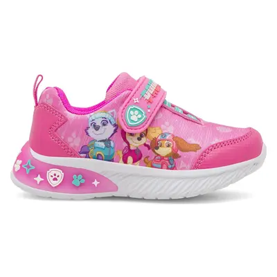 Sneakersy Paw Patrol MAY-SS24-401PAW Růžová