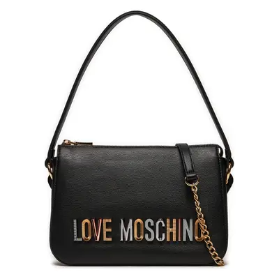 Kabelka LOVE MOSCHINO JC4306PP0IKN0000 Černá